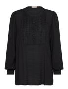 Fqshu-Blouse FREE/QUENT Black