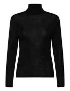 Mara Turtleneck Creative Collective Black