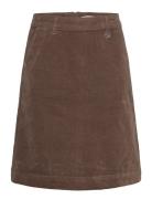 Cwnadia - Skirt Claire Woman Brown