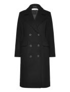 Thoraiw Lapel Coat InWear Black