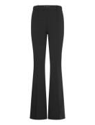 Slim Fit Suit Trousers Mango Black