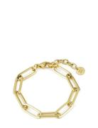 Carrie Large Bracelet Bud To Rose Gold