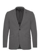 Conrad Xo Blazer Clean Cut Copenhagen Grey