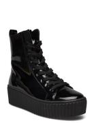 Sneaker Ankle Boot Gabor Black