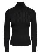 Onlkarol L/S Rollneck Pullover Knt Noos ONLY Black