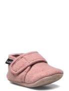 Baby Wool Slippers CeLaVi Pink