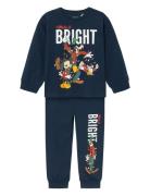 Nmmsilva Mickey Ls Nightset Wdi Name It Navy