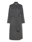 The Nina Coat Marville Road Grey