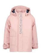 Talvi Kids Jkt Didriksons Pink