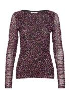 Kane Top Fabienne Chapot Purple