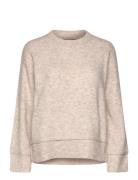 Fqmulle-Pullover FREE/QUENT Beige