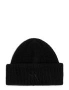 Signe Beanie SUI AVA Black