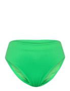 Swim Brief Hanna Bikini Hw Wav Lindex Green