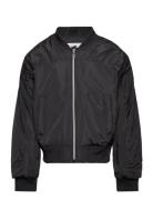 Jacket Bomber Sia Lindex Black