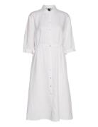 Dress Lisen Lindex White