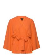 Kimono Kimmie Lindex Orange