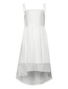 Dress Anya Lindex White