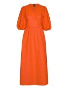 Dress Larisa Lindex Orange