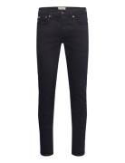 Tapered Fit Superflex Jeans Lindbergh Navy