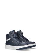 Tommy Hilfiger High-Top Trainers Tommy Hilfiger Navy