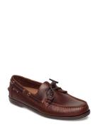 Endeavor Fgl Oiled Waxy Sebago Brown