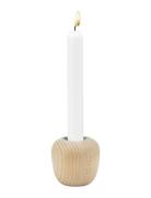 Ora Candleholder Stelton Brown