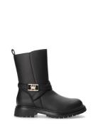 Tommy Hilfiger Black Boots: A Stylish And Versatile Choice Tommy Hilfi...