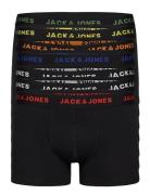 Jacbasic Trunks 7 Pack Noos Jack & J S Black