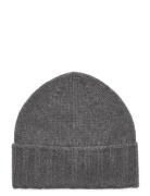 Cashmere Blend Hat Filippa K Grey