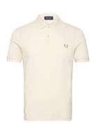 The Fred Perry Shirt Fred Perry Cream