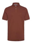 1985 Regular Polo Tommy Hilfiger Brown