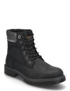 Jfwfinius Pu Nubuck Boot Jack & J S Black