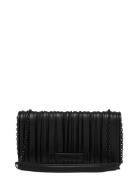 K/Kushion Crossbody Wallet Karl Lagerfeld Black