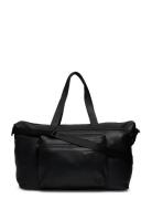 Leather Holdall Lyle & Scott Black