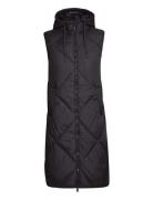 Bybomina Waistcoat 8 - B.young Black