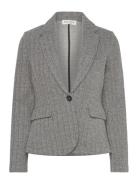 Jersey Blazer Marc O'Polo Grey