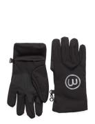 Gloves Soft Shell Minymo Black