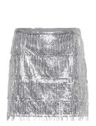 Objtella Hw Skirt 136 Object Silver