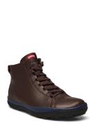 Peu Pista Gm Camper Brown