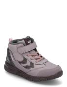 Crosslite Winter Mid Infant Hummel Purple