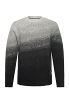 Mountain Knit Fat Moose Black