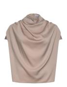 Milly Top Ahlvar Gallery Beige