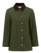 Sarah Field Jacket Newhouse Green