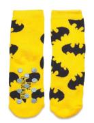 Socks Batman Yellow