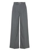 Freja Wide Reiss Grey