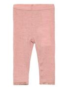 Nbfwang Wool Needle Legging Xxii Name It Pink