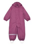 Winter Overall, Tuohi Reima Pink