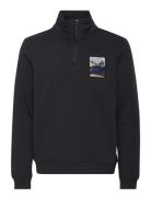 Sweatshirt Blend Black