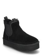 Rhbolina Chelsea Plateau Boot Rosemunde Black