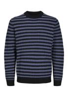 Joreaton Knit Crew Neck Bf Jack & J S Black